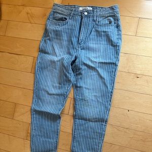 Joes jeans skinny size 27
